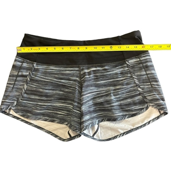 Lululemon Womens Run Times Short Size 6 - Picture 6 of 8